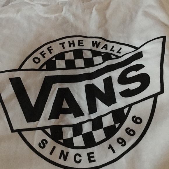 🏈🏈NWT Size 2x Men’s New Never Worn Vans T-Shirt - Picture 4 of 5